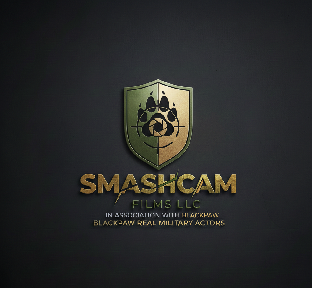 Smashcam Films in Association with BlackPaw
